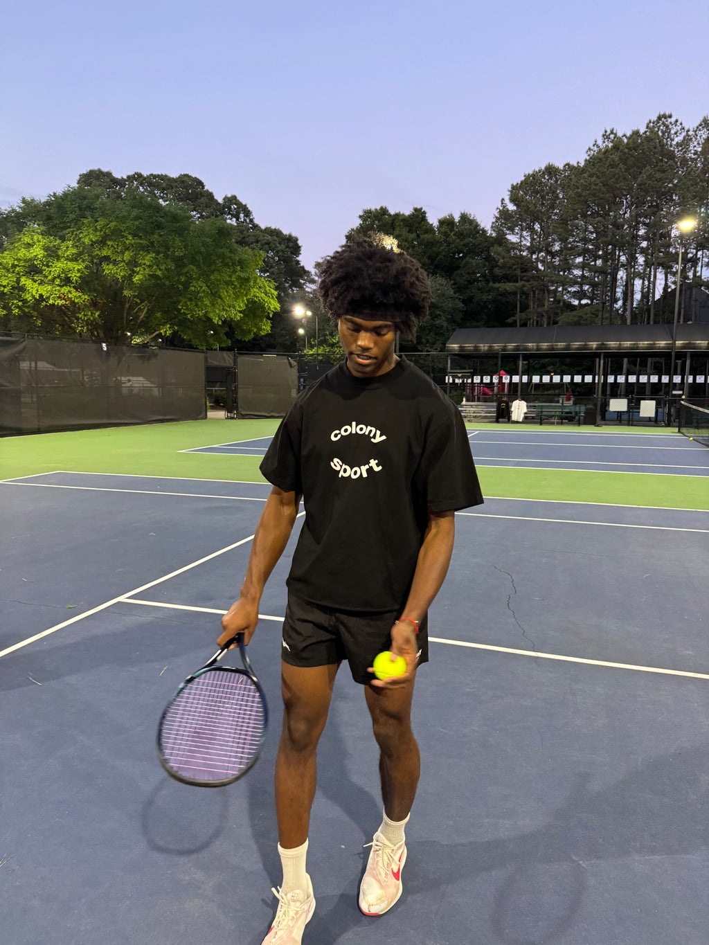 Colony Sport T-shirt