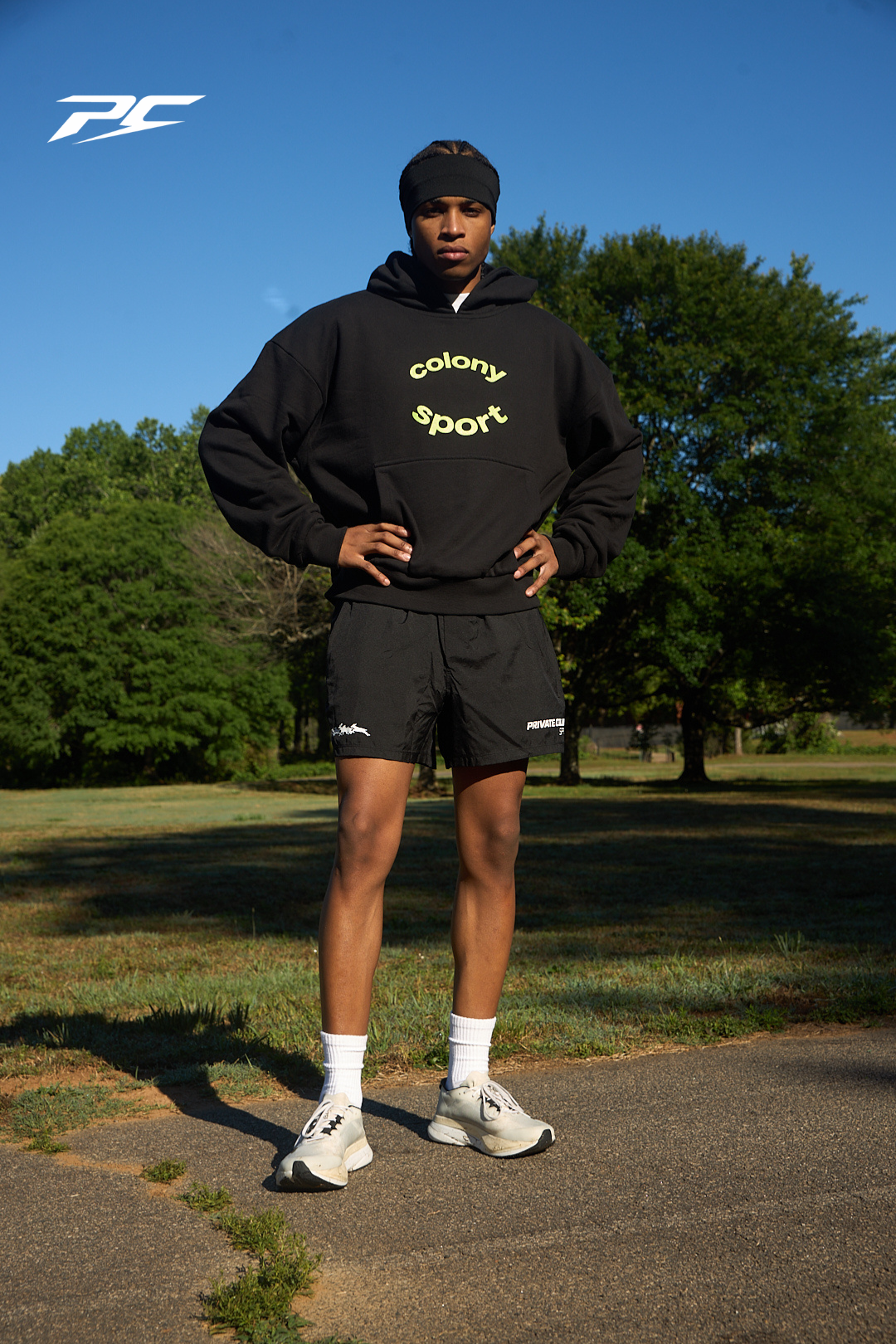 Colony Sport Hoodie