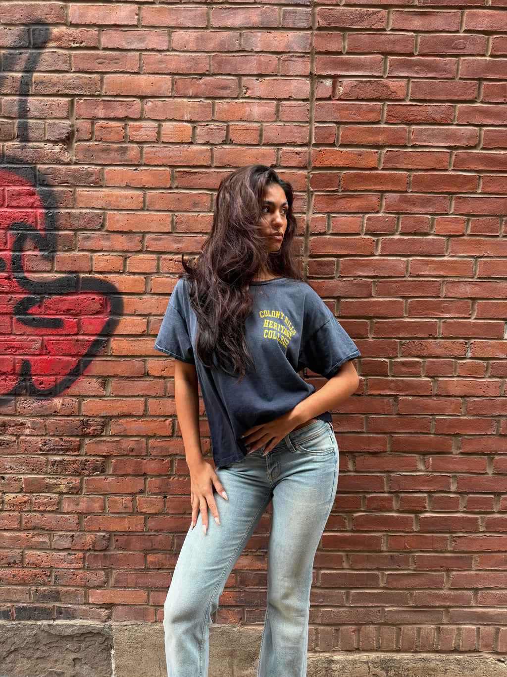 Colony Hills Heritage College Tshirt
