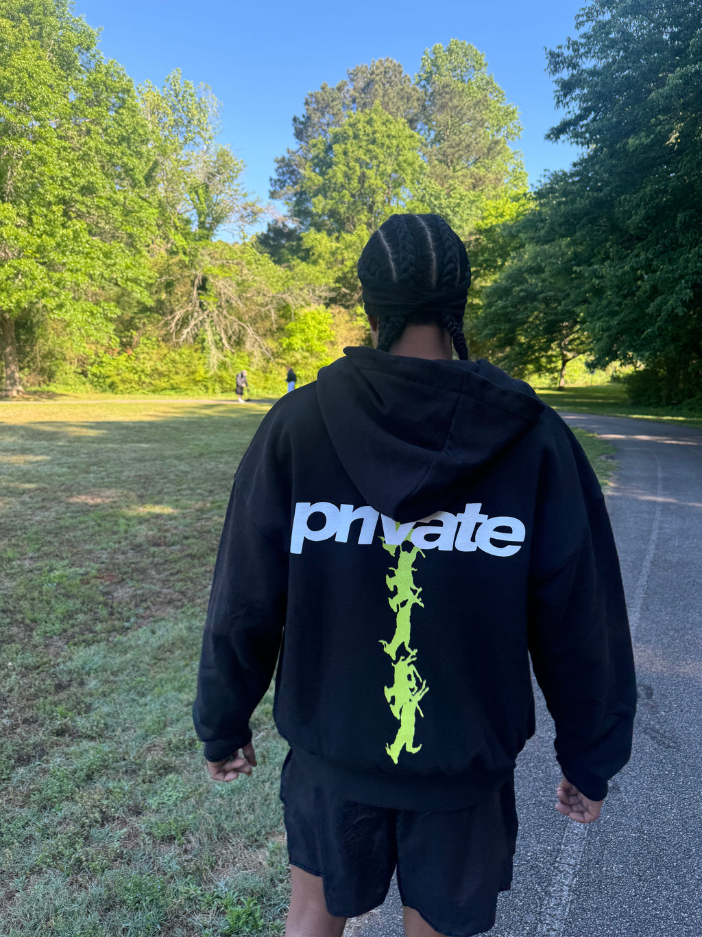 Colony Sport Hoodie