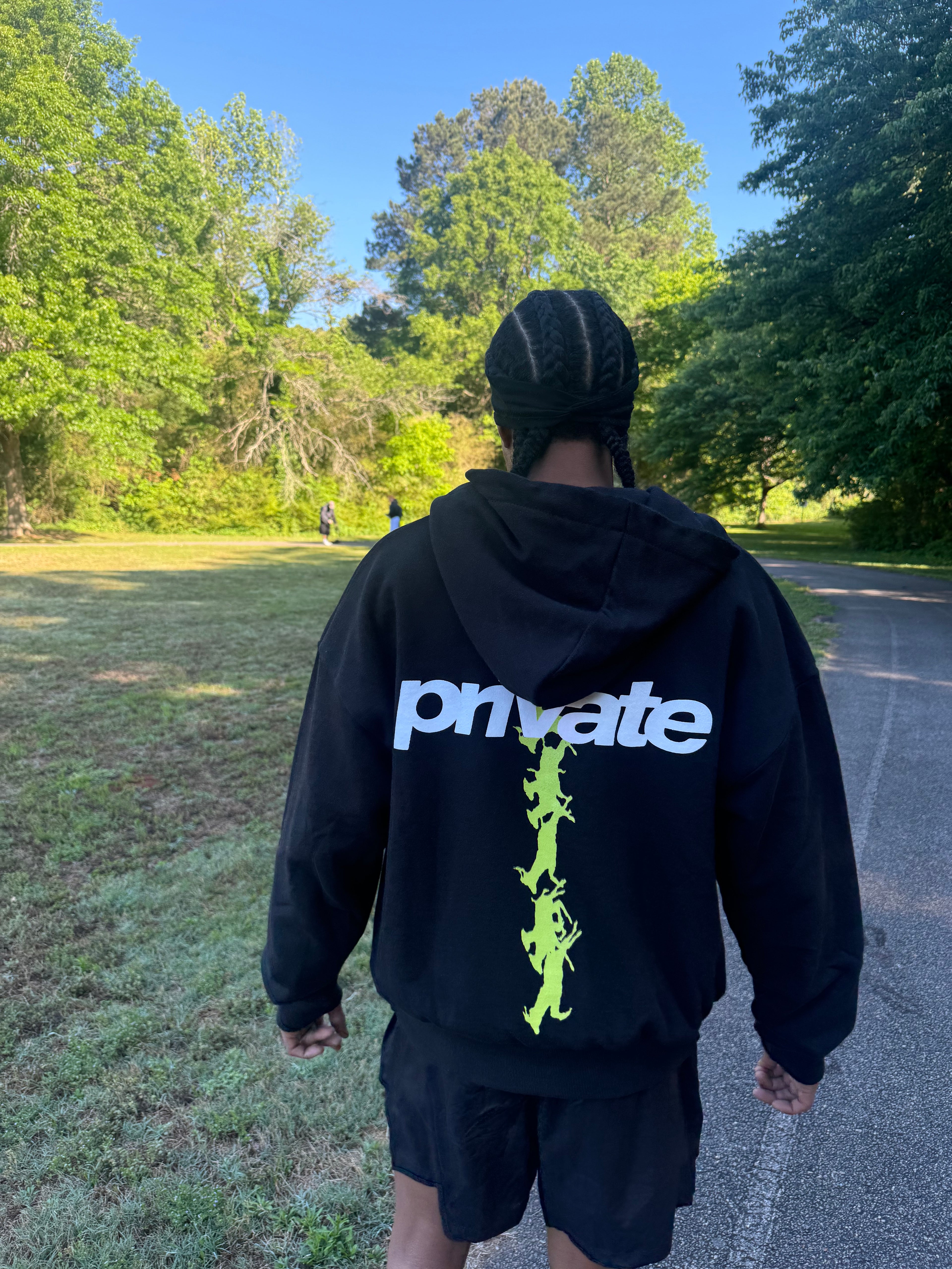 Colony Sport Hoodie