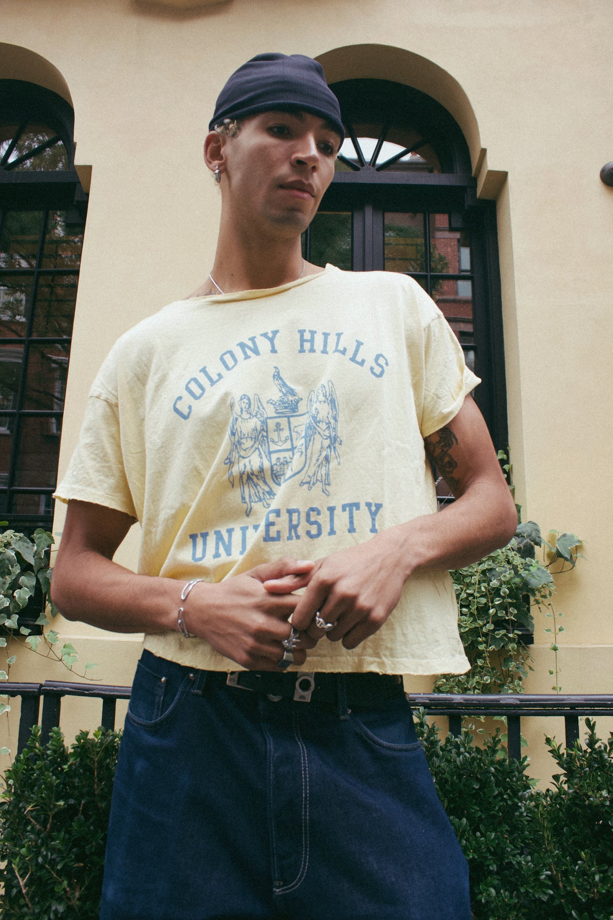 Colony Hills University Tshirt