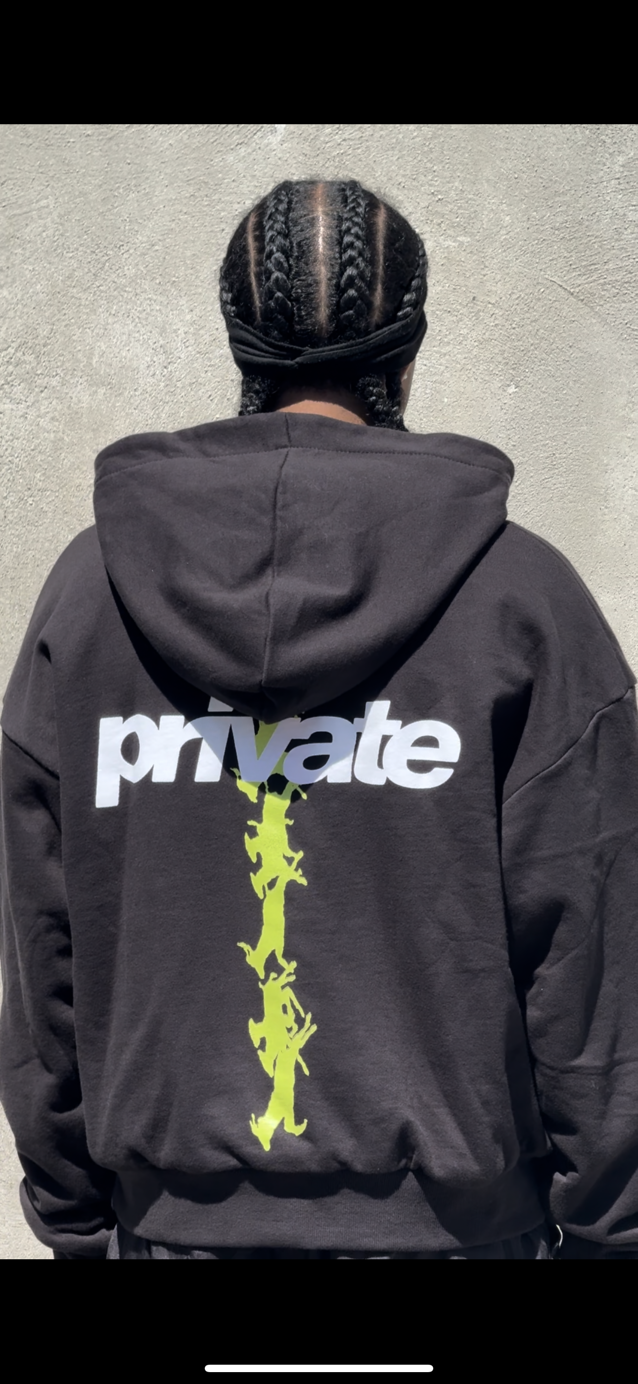 Colony Sport Hoodie