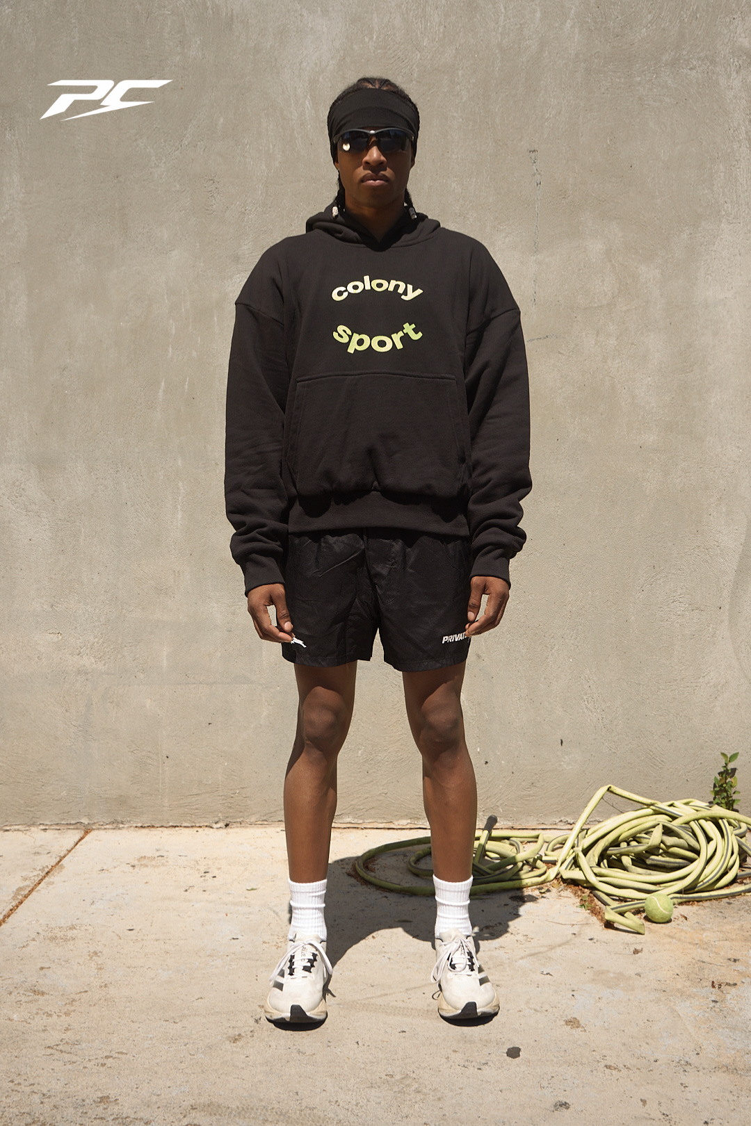 Colony Sport Hoodie