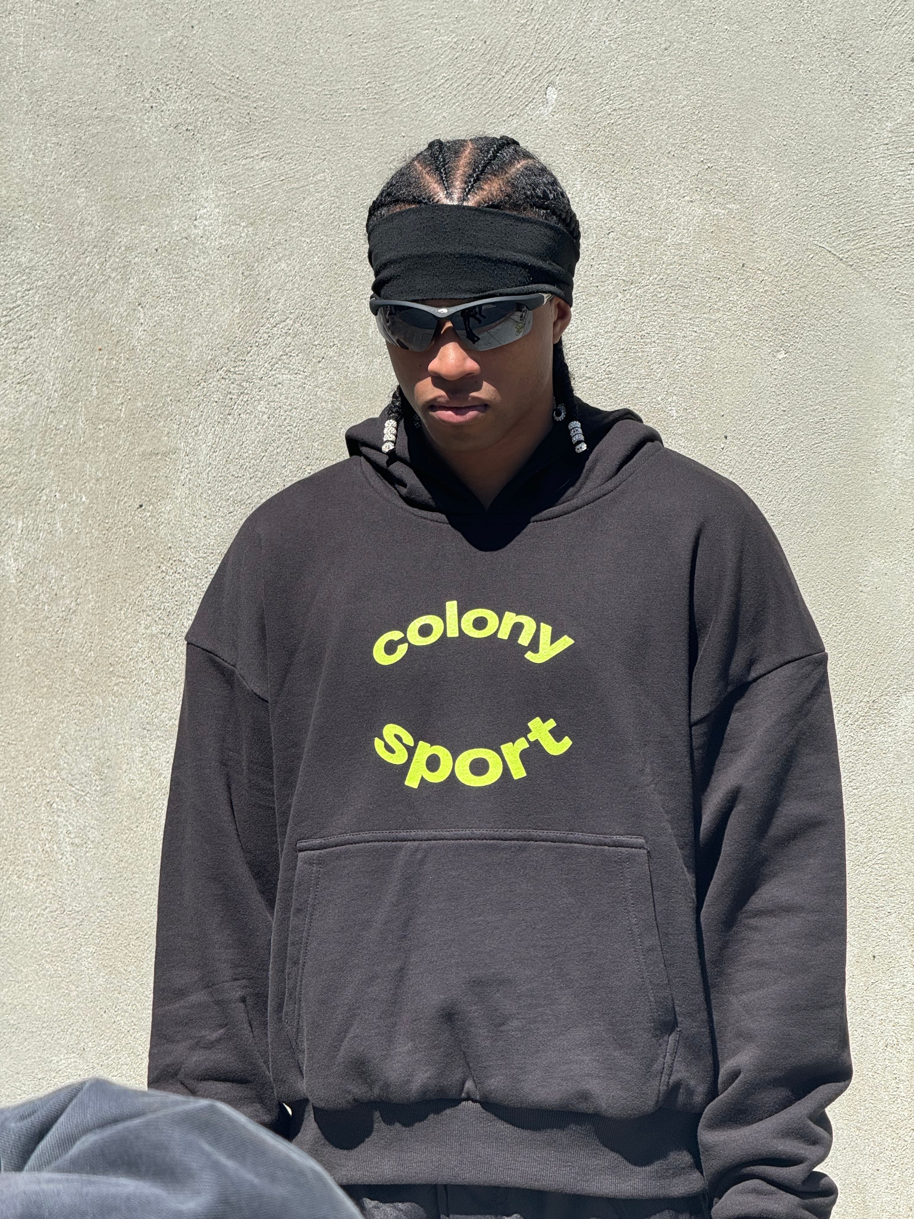 Colony Sport Hoodie