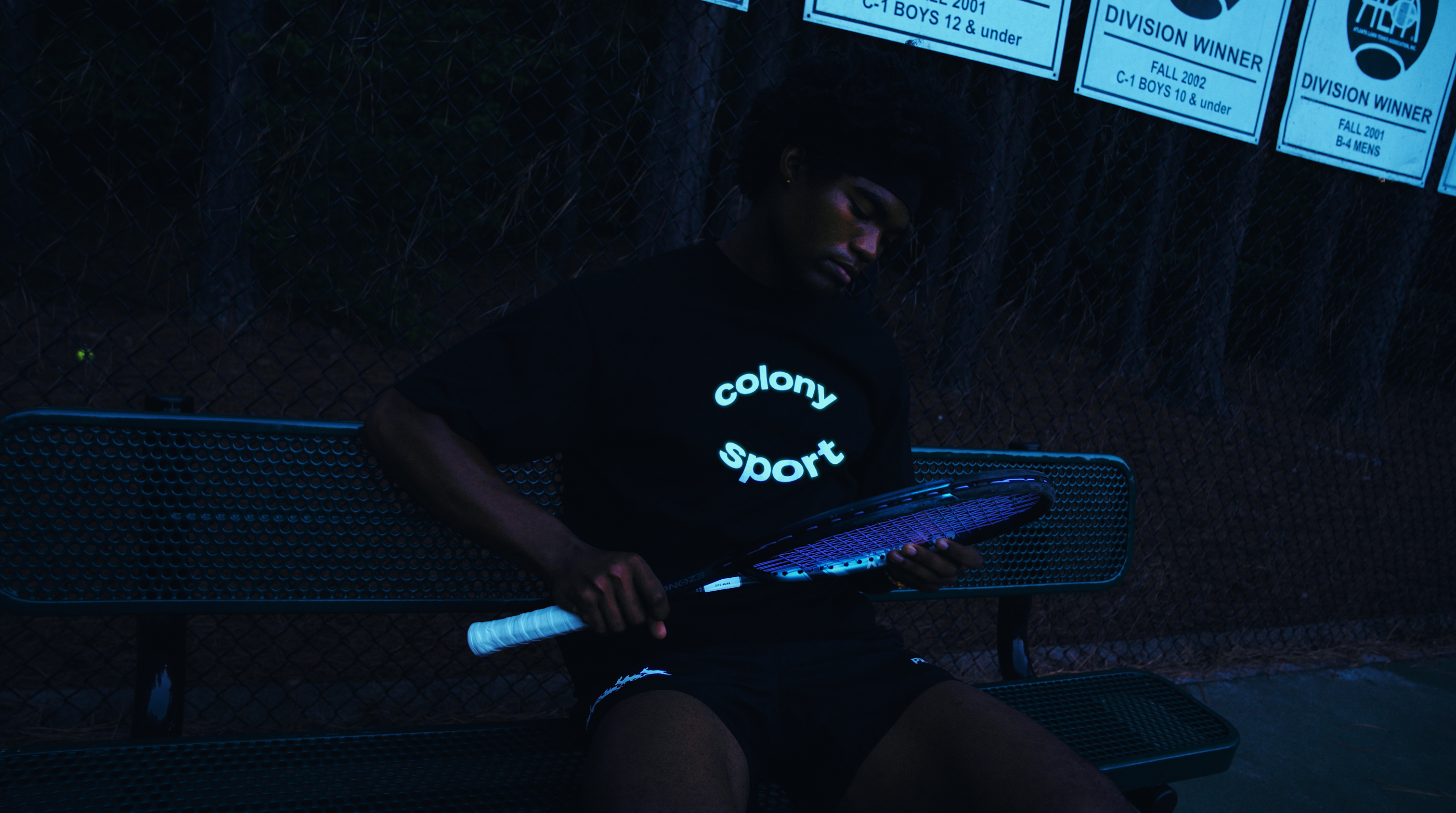 Colony Sport T-shirt
