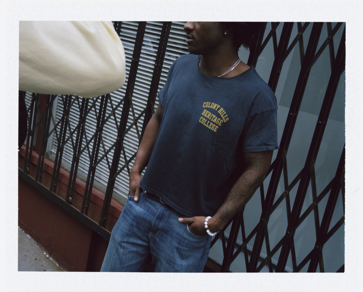 Colony Hills Heritage College Tshirt