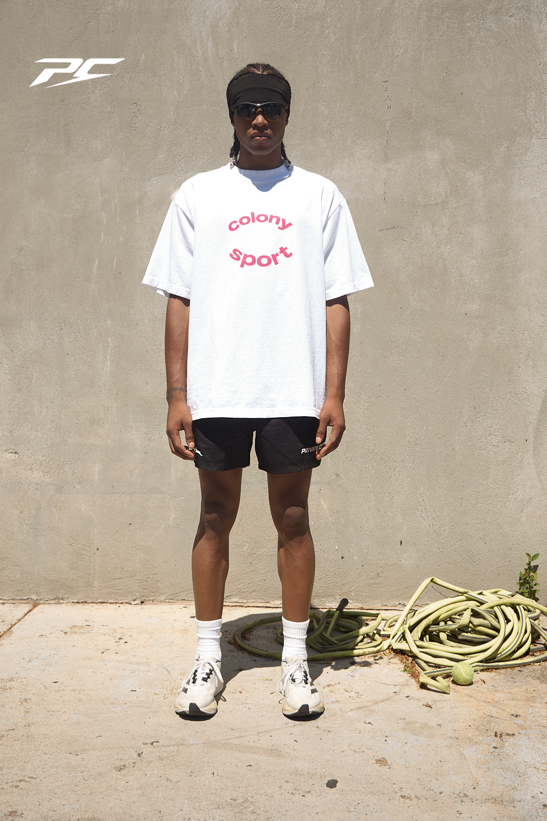 Colony Sport T-shirt