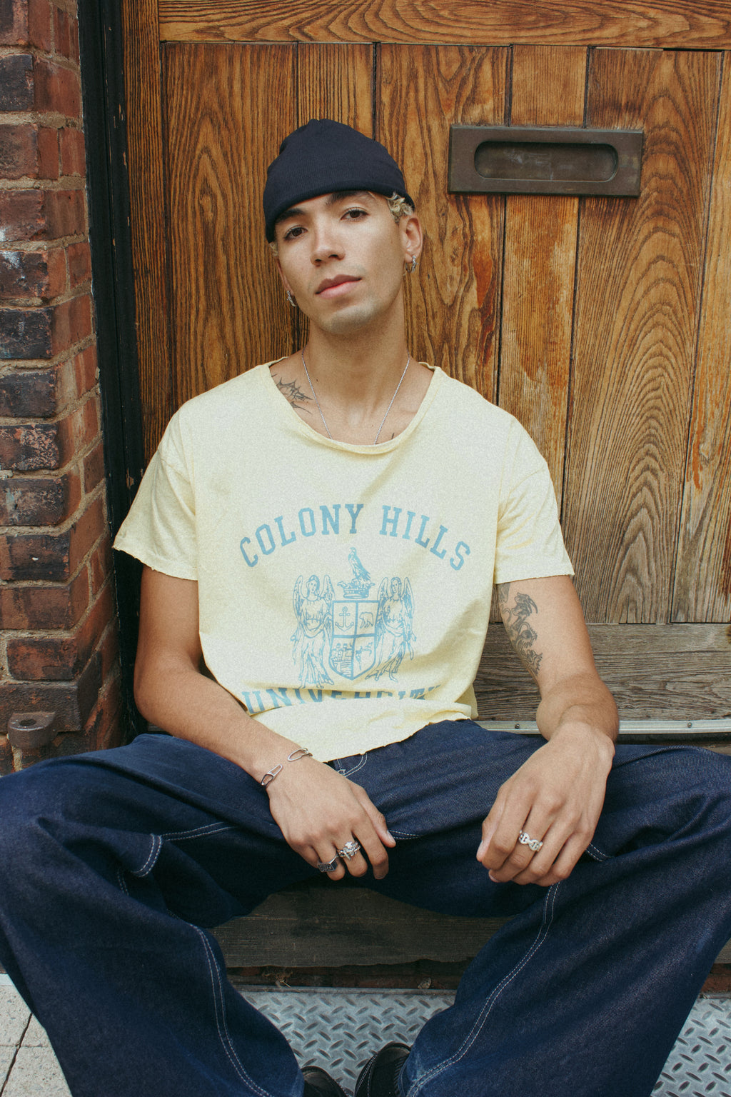 Colony Hills University Tshirt
