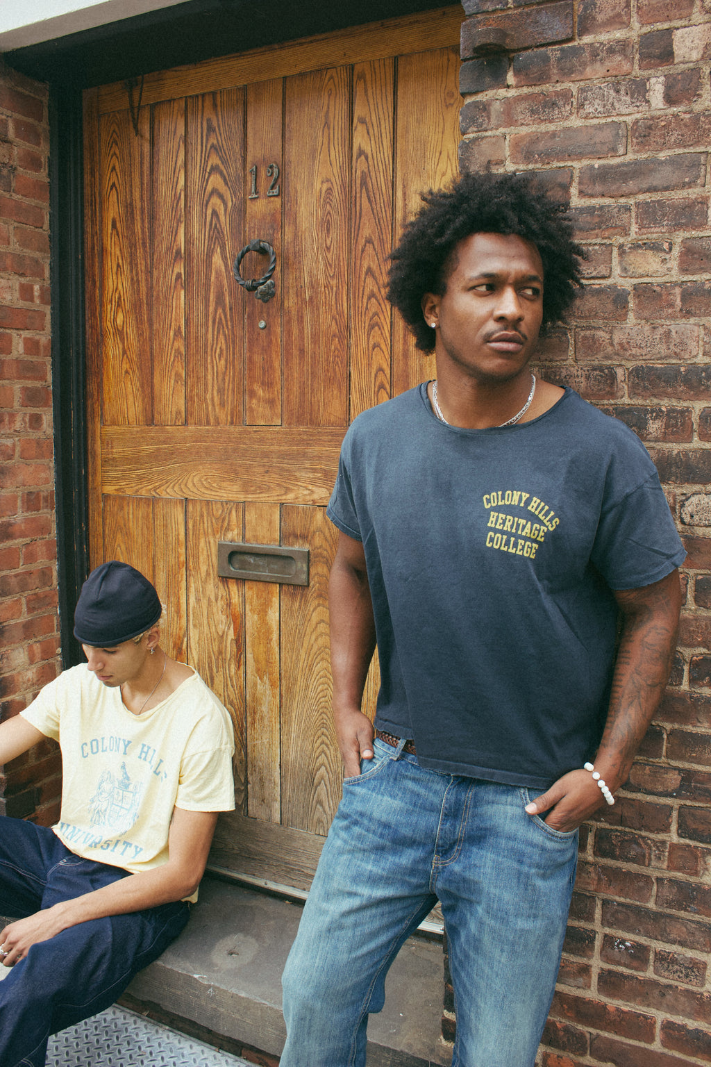 Colony Hills Heritage College Tshirt