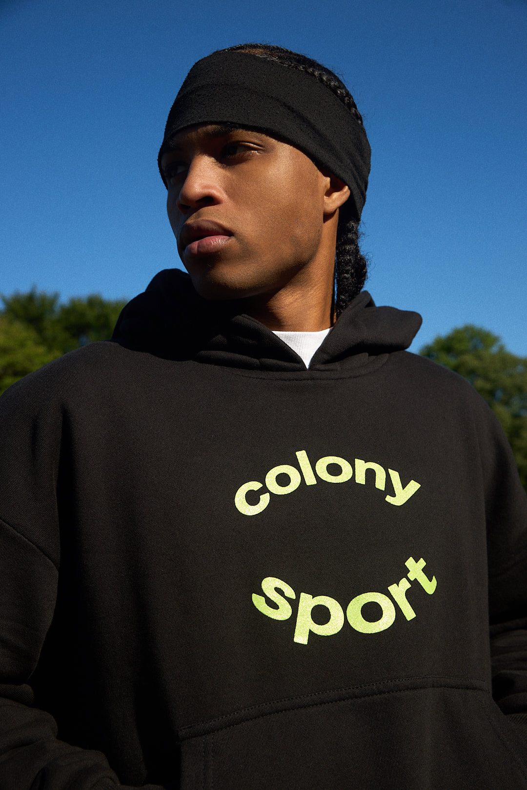 Colony Sport Hoodie