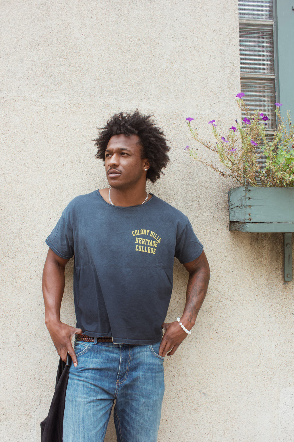 Colony Hills Heritage College Tshirt